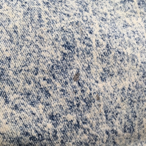 Congo Vintage Acid Wash high waisted jeans - Picture 8 of 8